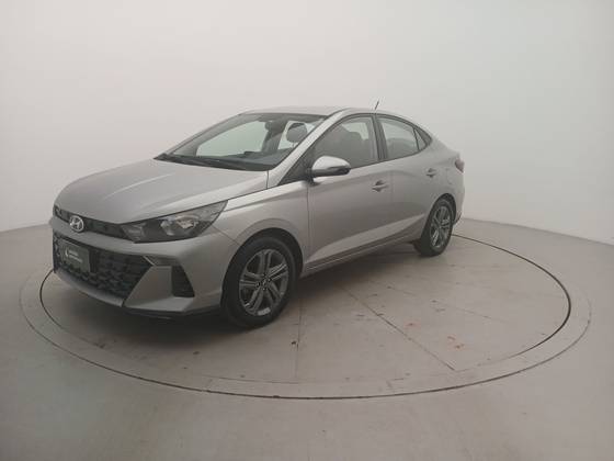 HYUNDAI HB20S 1.0 TGDI FLEX COMFORT PLUS AUTOMÁTICO HYUNDAI HB20S 1.0 TGDI FLEX COMFORT PLUS AUTOMÁTICO